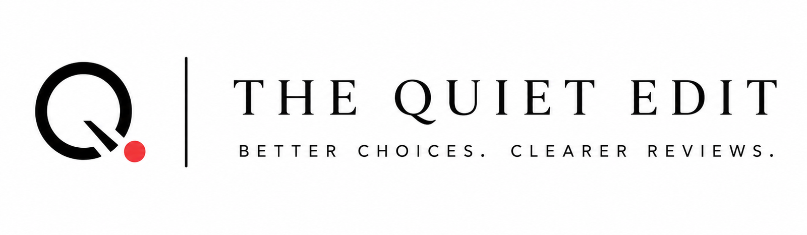 The Quiet Edit